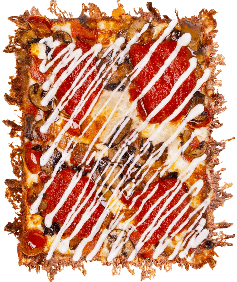Canadian pizza