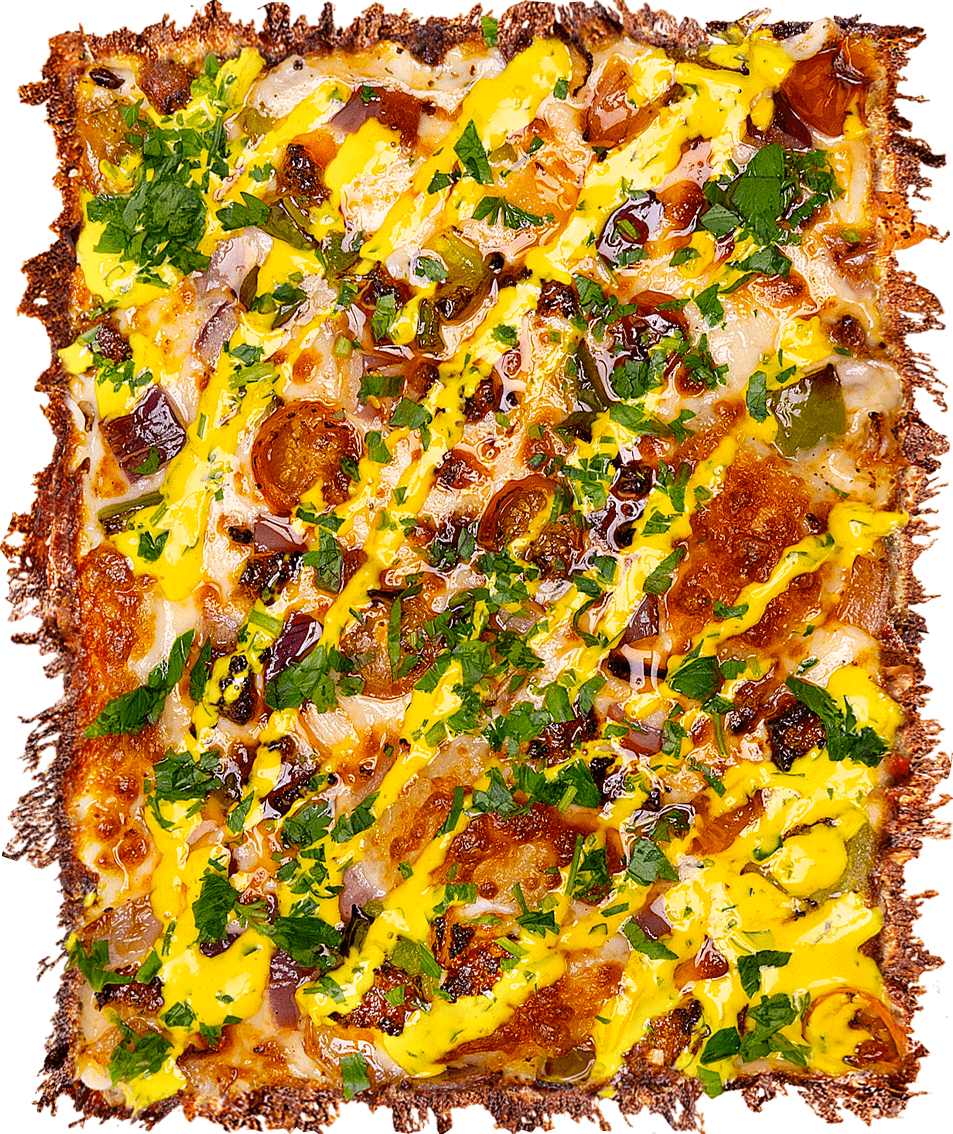 Lahm Ajeen Halal Pizza