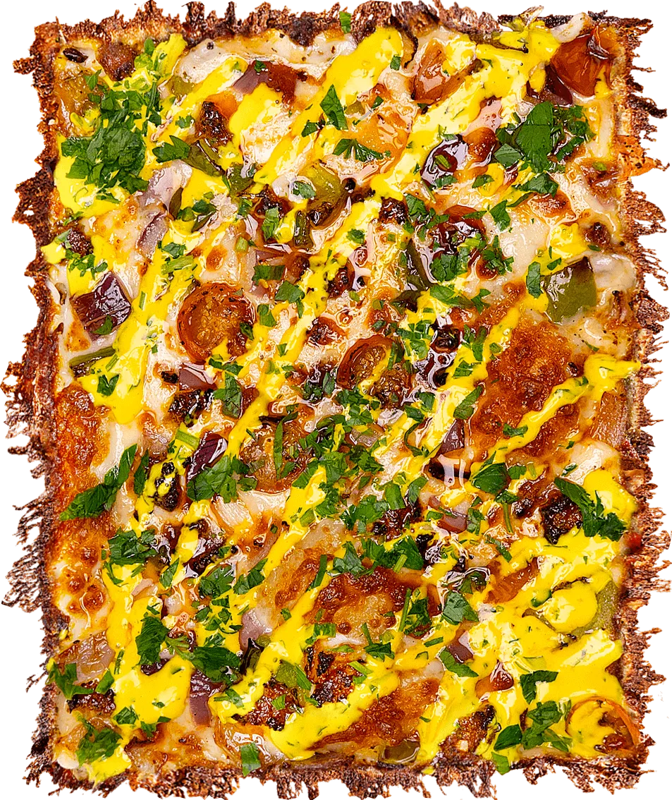 Lahm Ajeen Halal Pizza