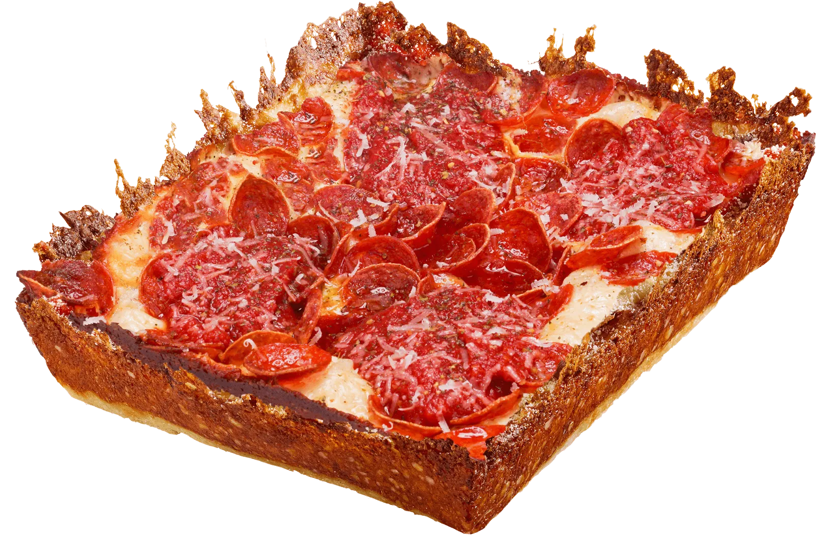 d square pizza